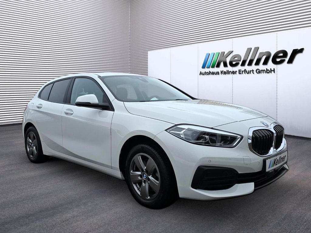 BMW 118 2024