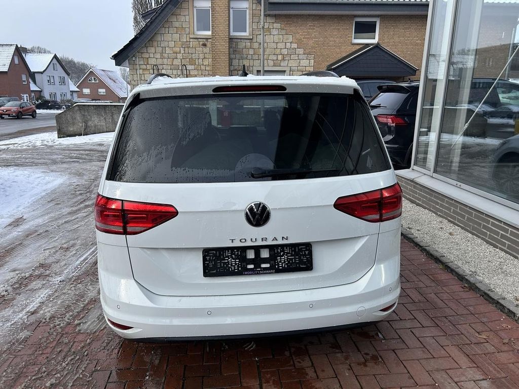 Volkswagen Touran 2024