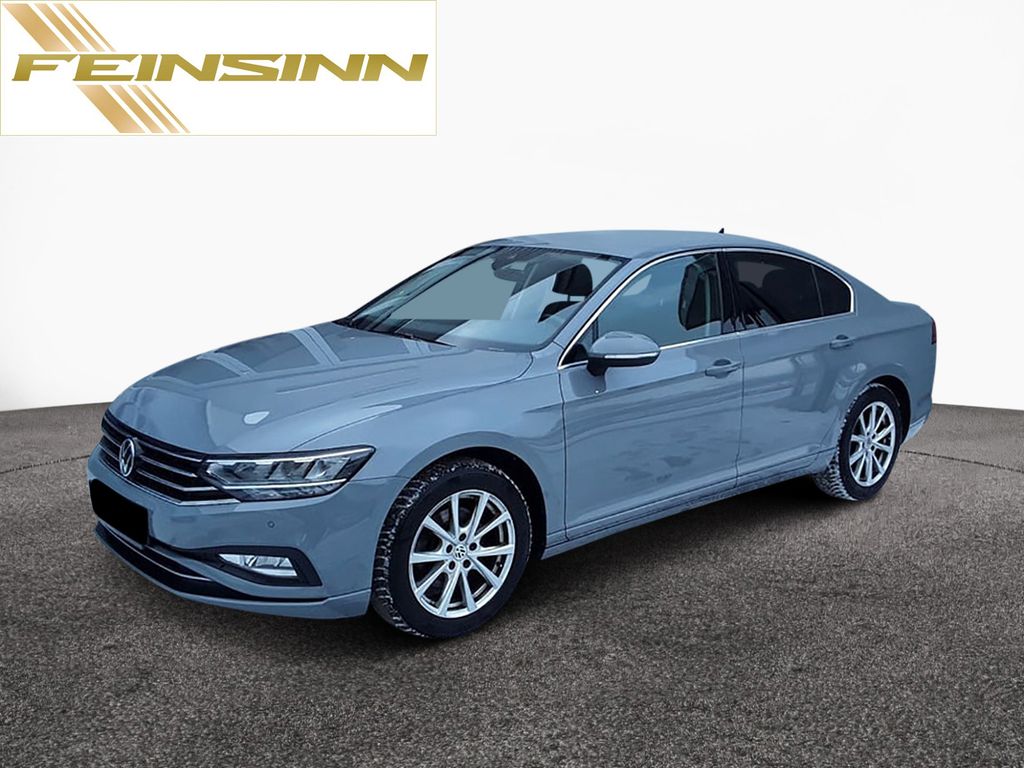 Volkswagen Passat 2022