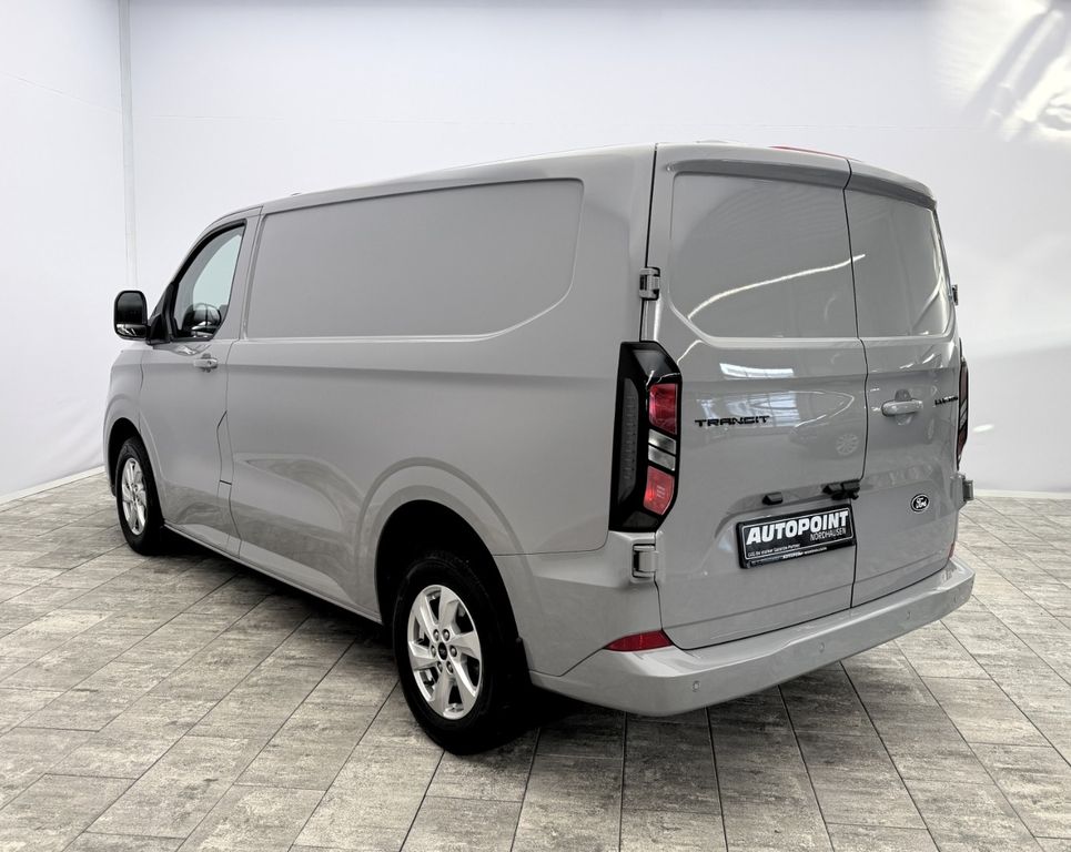 Ford Transit Custom 2024