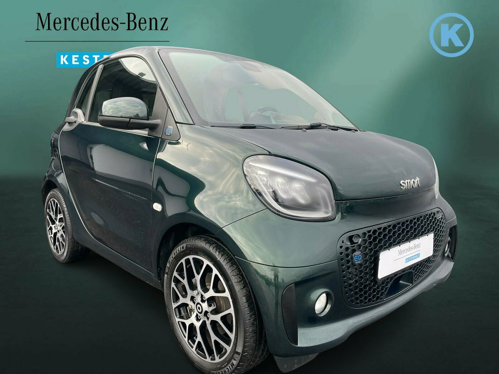 Smart ForTwo 2023