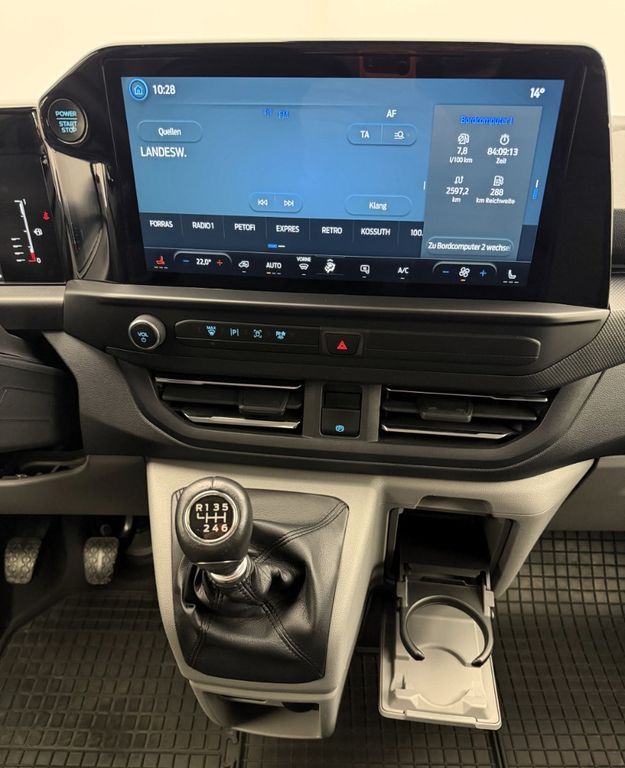 Ford Transit Custom 2024