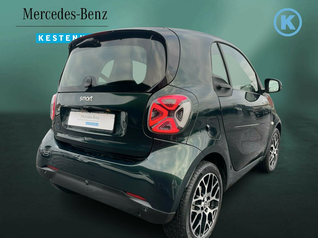Smart ForTwo 2023