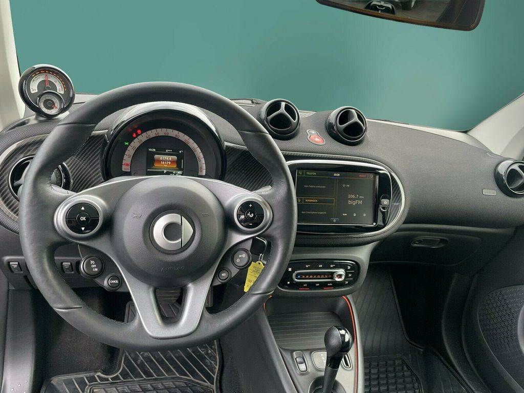 Smart ForTwo 2023