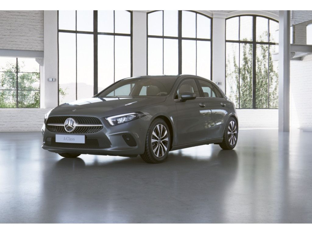 Mercedes-Benz A 250 2021
