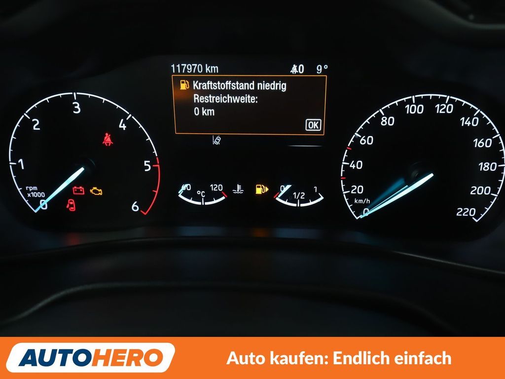 Ford Transit Connect 2019