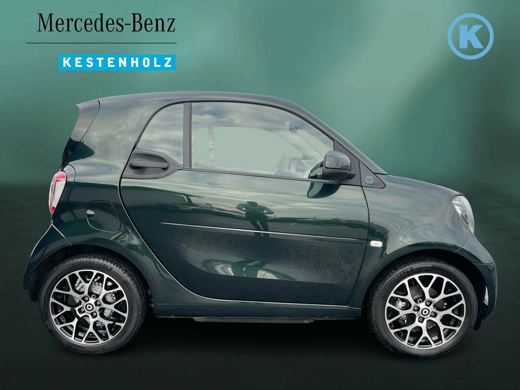 Smart ForTwo 2023