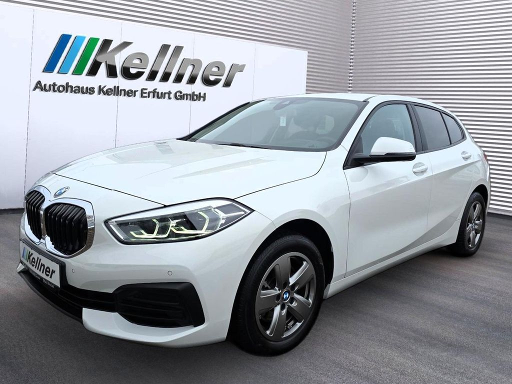 BMW 118 2024