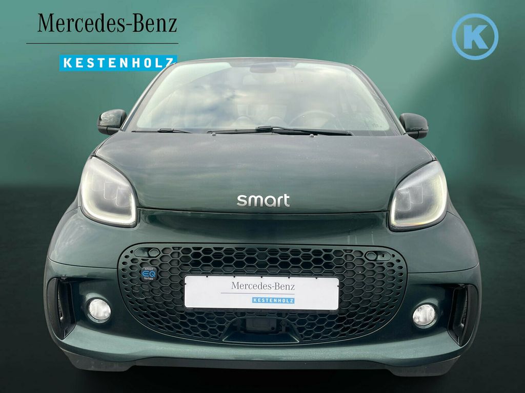 Smart ForTwo 2023