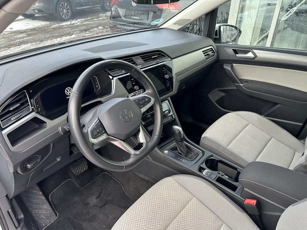 Volkswagen Touran 2024