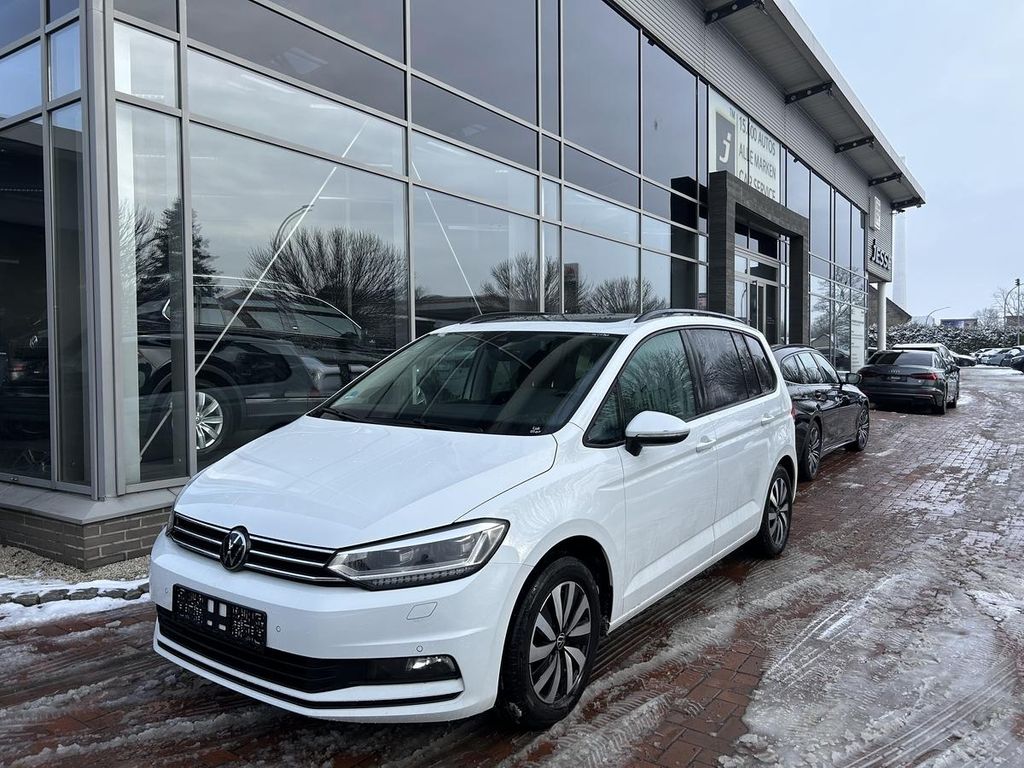 Volkswagen Touran 2024