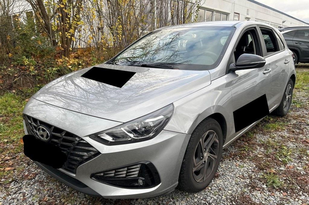 Hyundai i30 2022