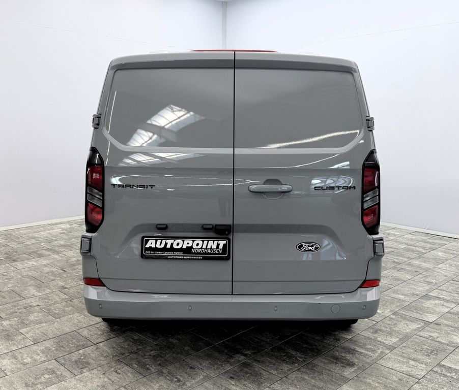 Ford Transit Custom 2024