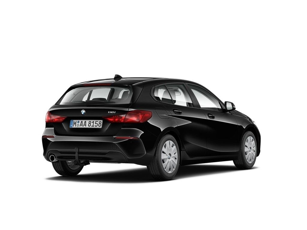 BMW 116 2021