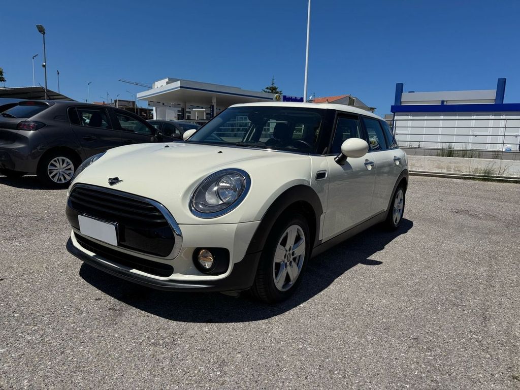 MINI Cooper D Clubman 2019