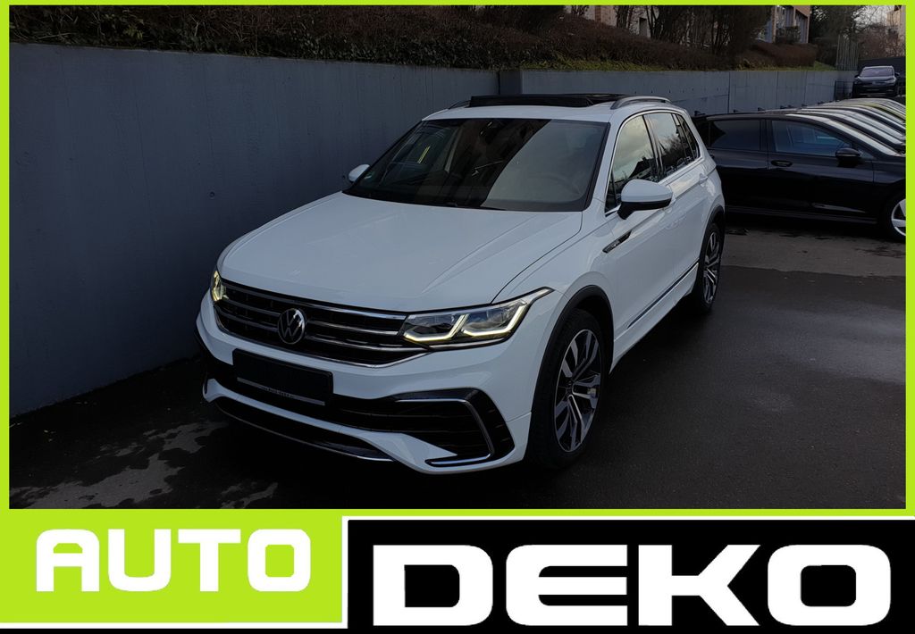 Volkswagen Tiguan 2020