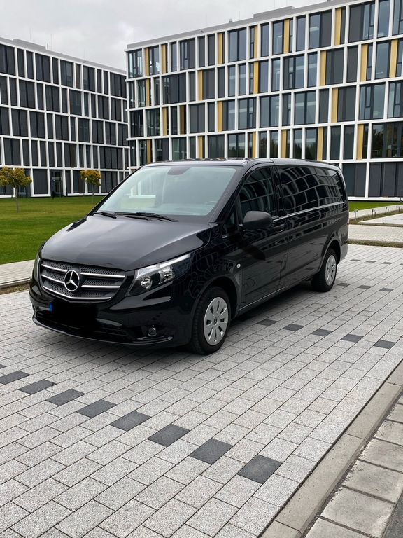 Mercedes-Benz Vito 2019