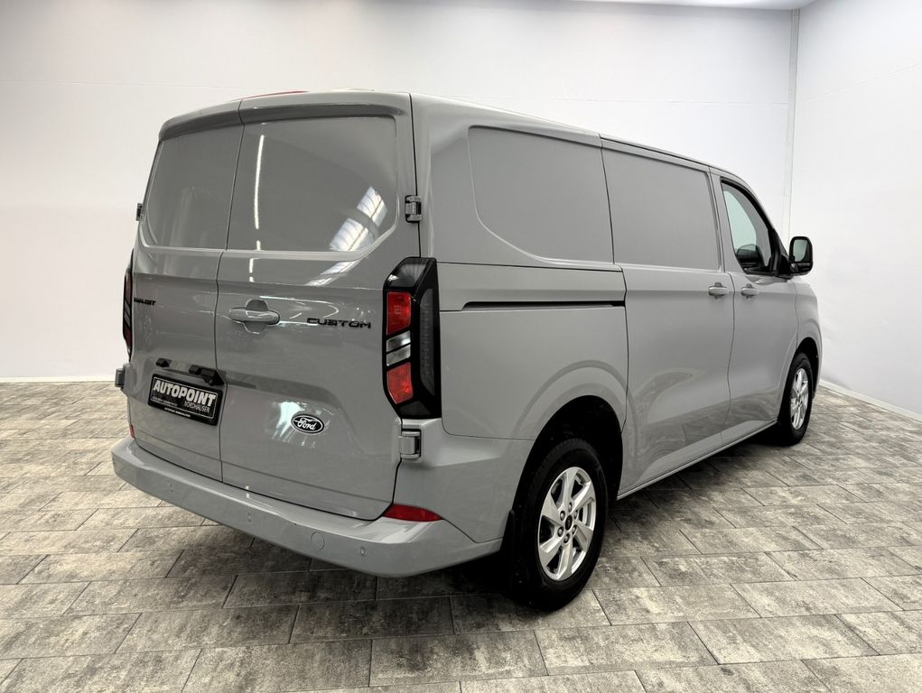 Ford Transit Custom 2024