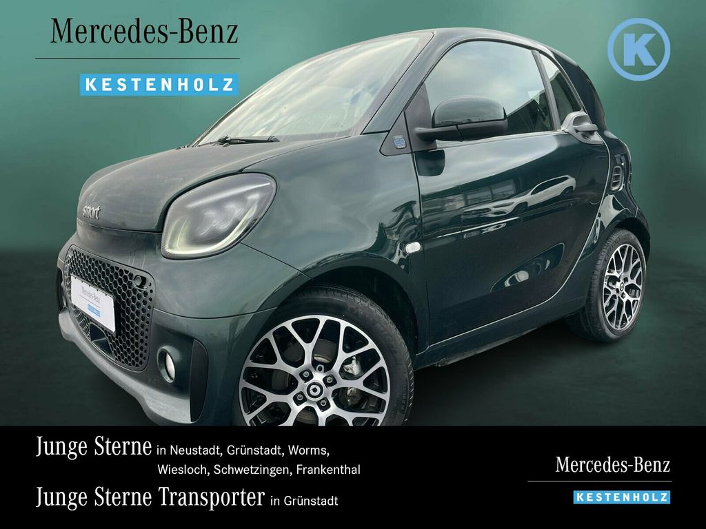 Smart ForTwo 2023