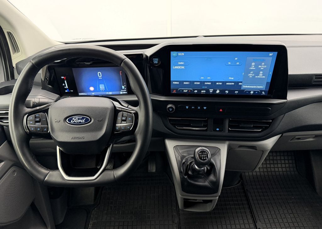 Ford Transit Custom 2024