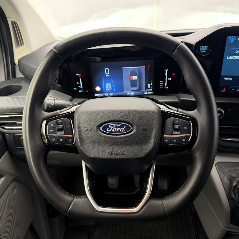 Ford Transit Custom 2024