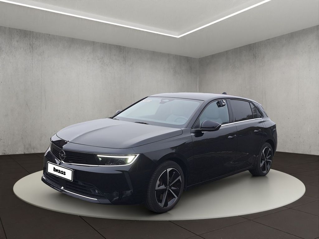 Opel Astra 2022