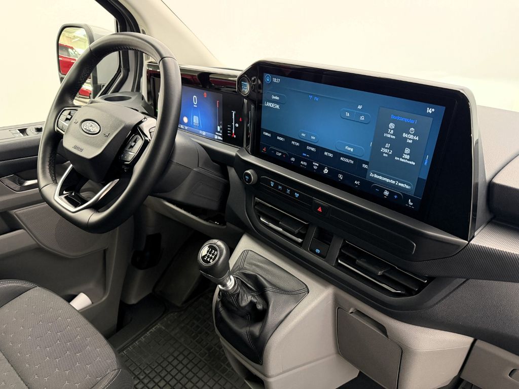 Ford Transit Custom 2024