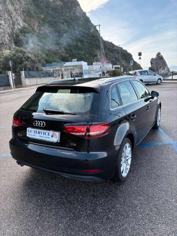 Audi A3 2017