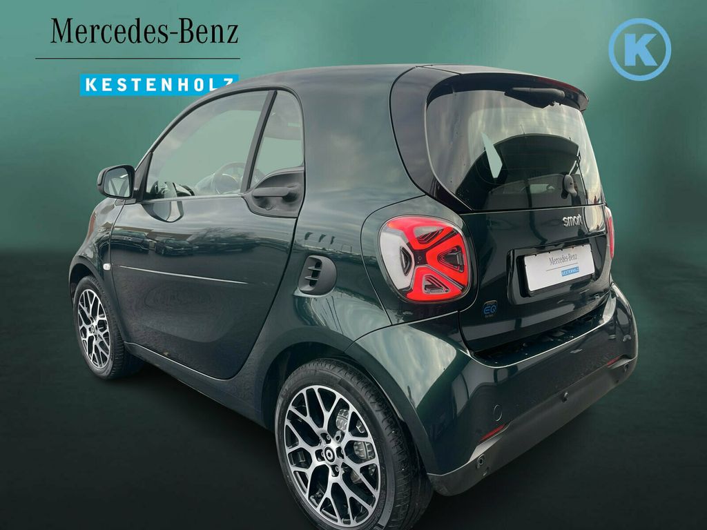 Smart ForTwo 2023