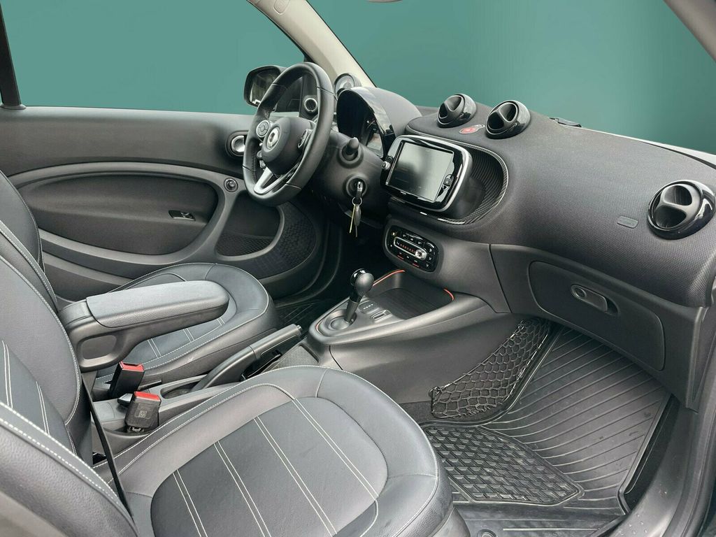 Smart ForTwo 2023