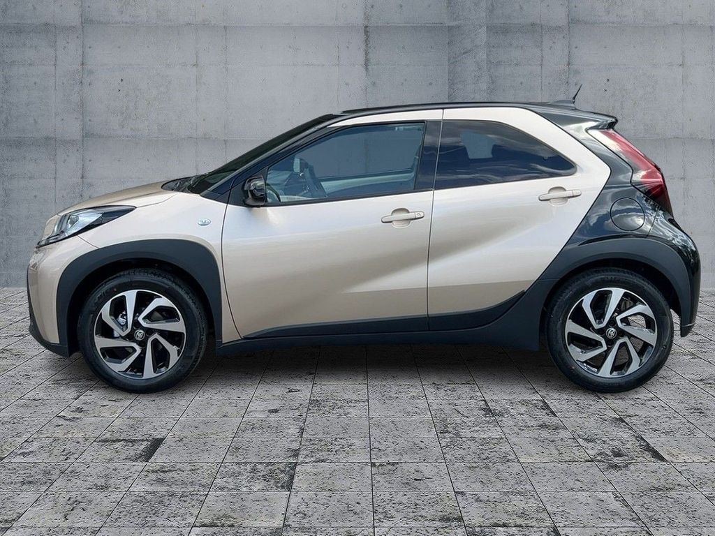 Toyota Aygo (X)