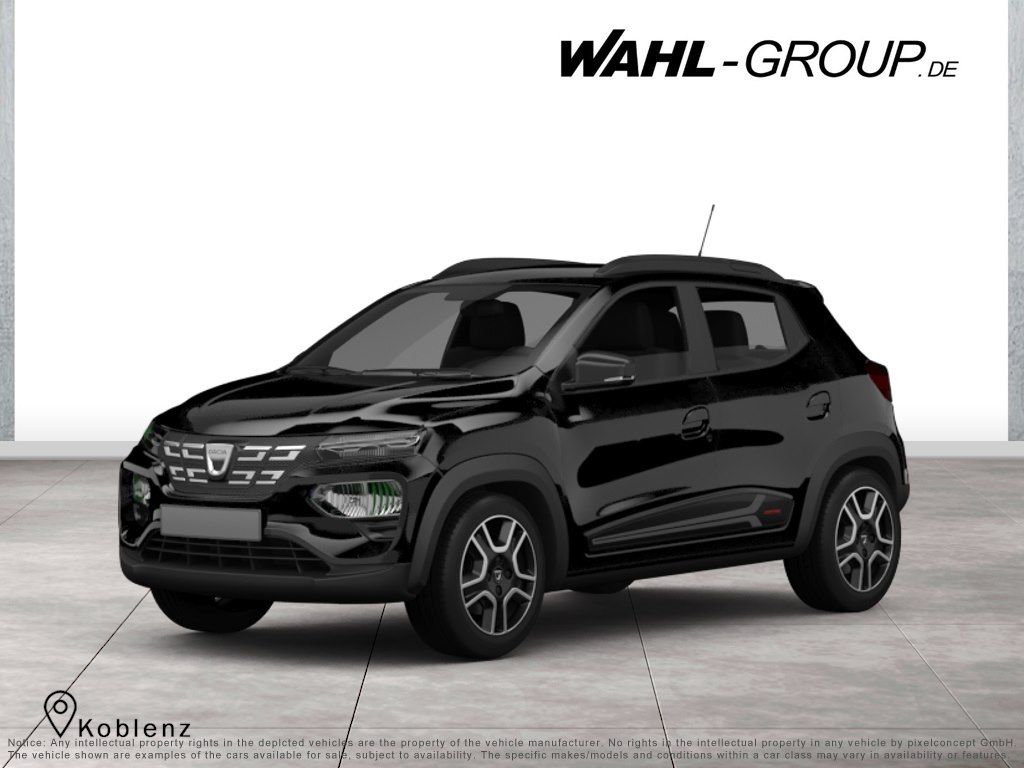 Dacia Spring 2022