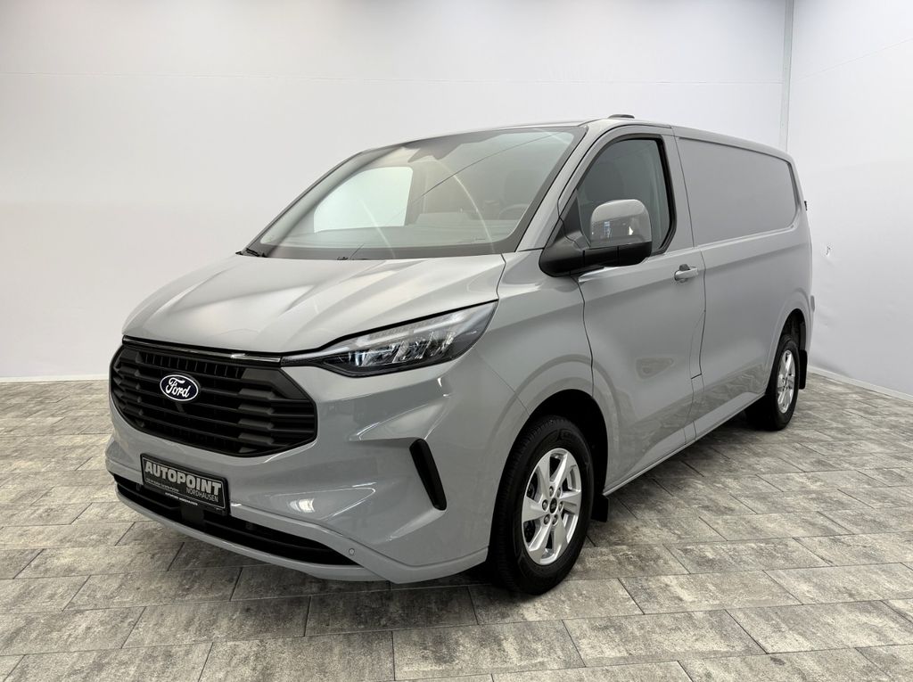 Ford Transit Custom 2024