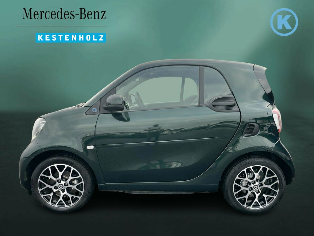 Smart ForTwo 2023