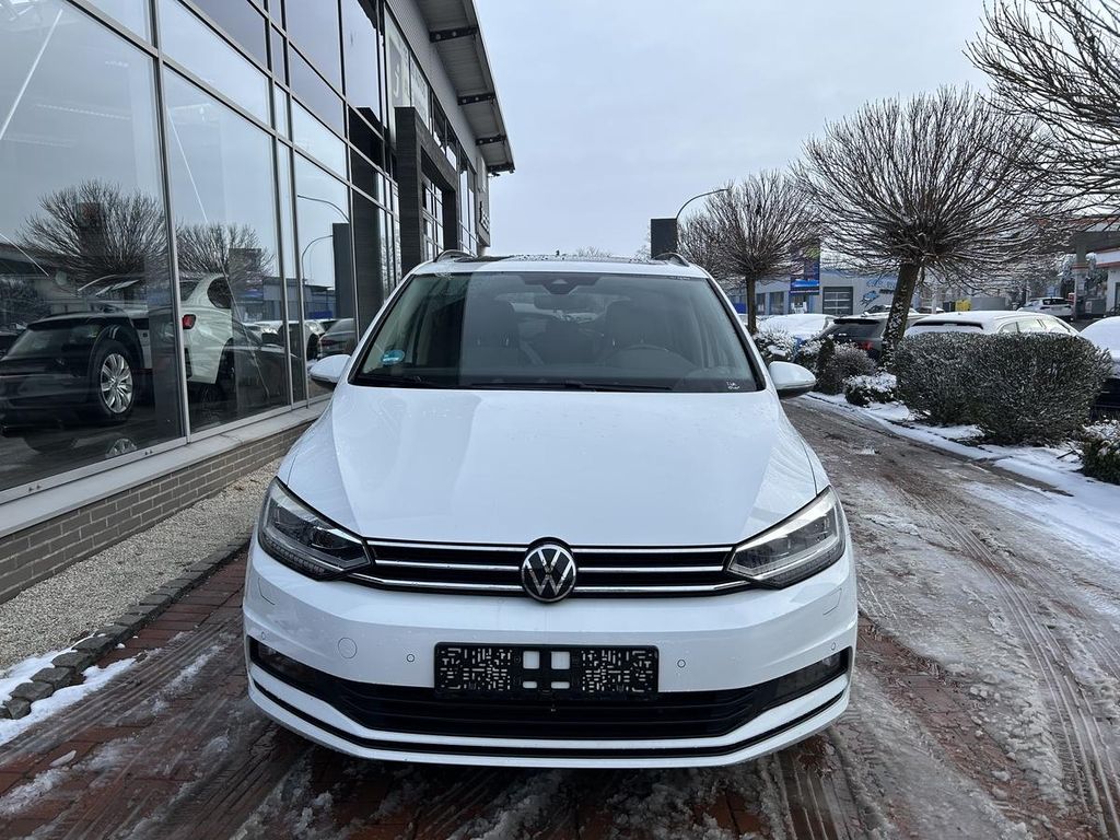 Volkswagen Touran 2024