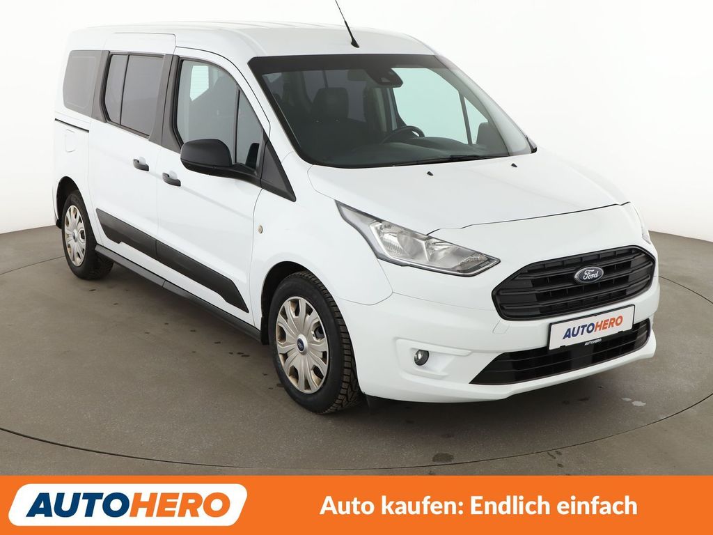 Ford Transit Connect 2019