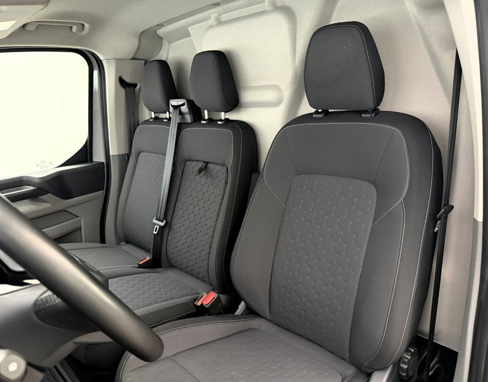 Ford Transit Custom 2024