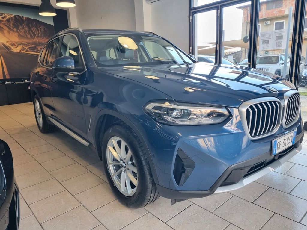 BMW X3 2023