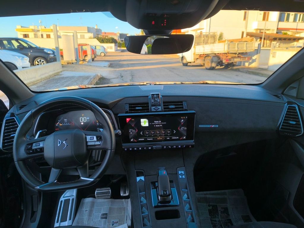 DS Automobiles DS7 (Crossback) 2021