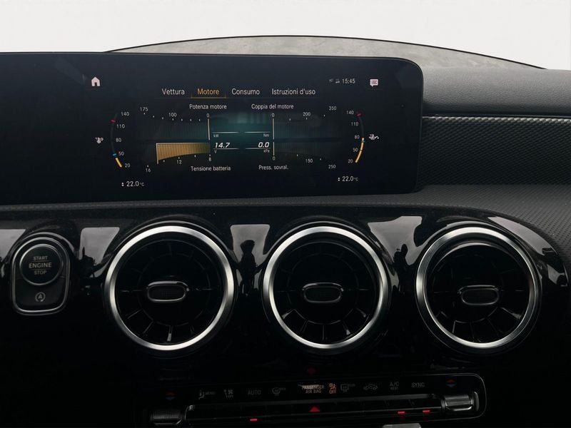 Mercedes-Benz A 200 2021