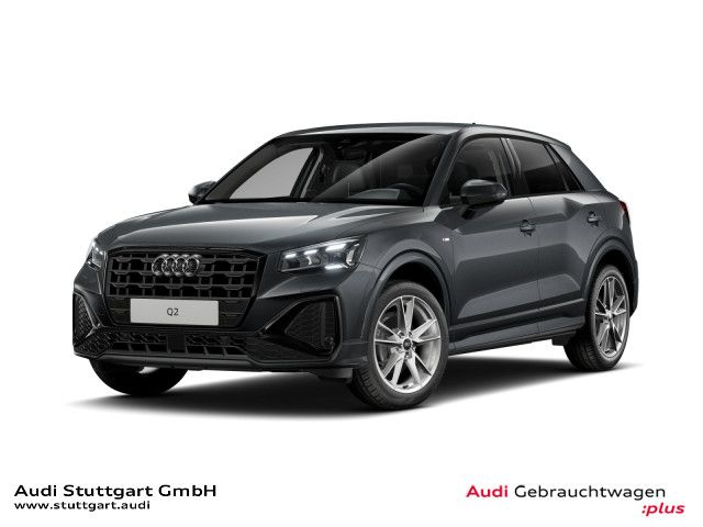 Audi Q2 2025