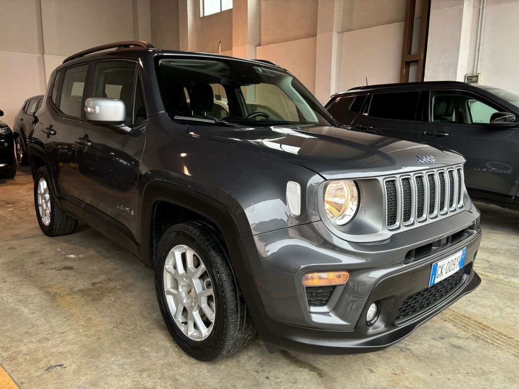 Jeep Renegade 2022