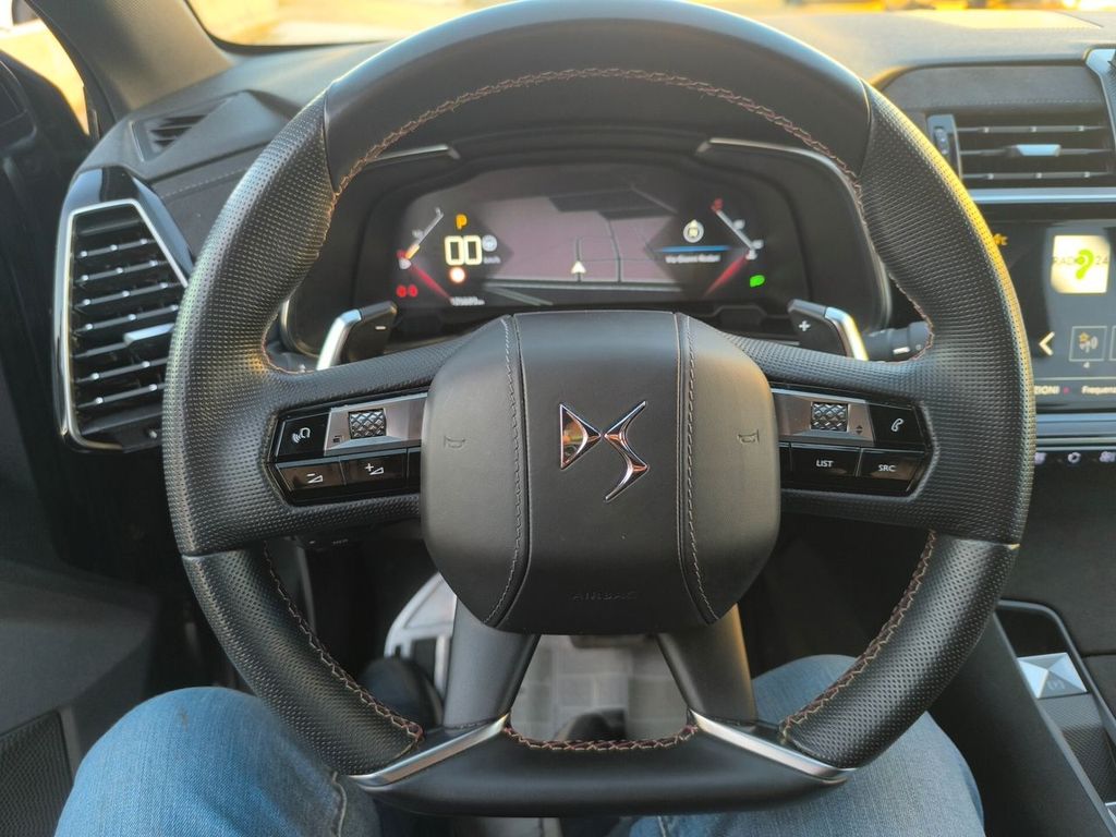 DS Automobiles DS7 (Crossback) 2021