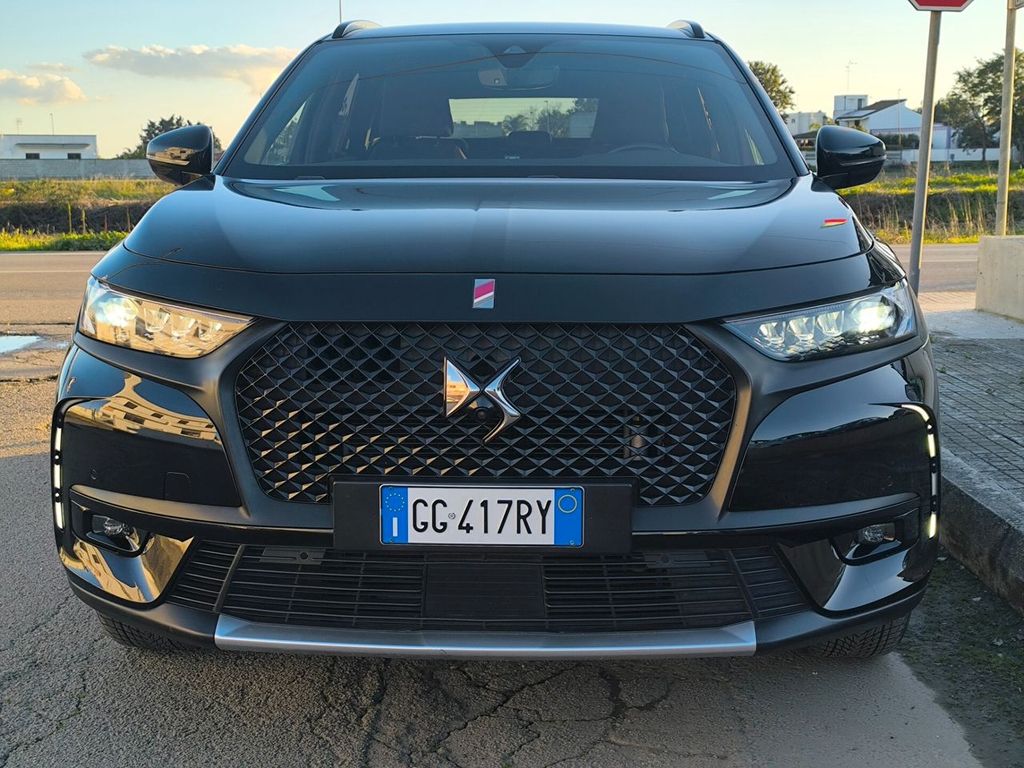 DS Automobiles DS7 (Crossback) 2021