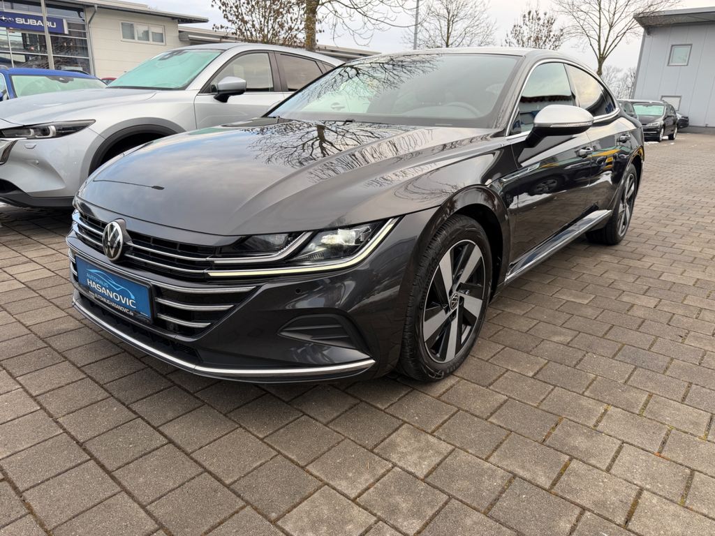 Volkswagen Arteon 2021