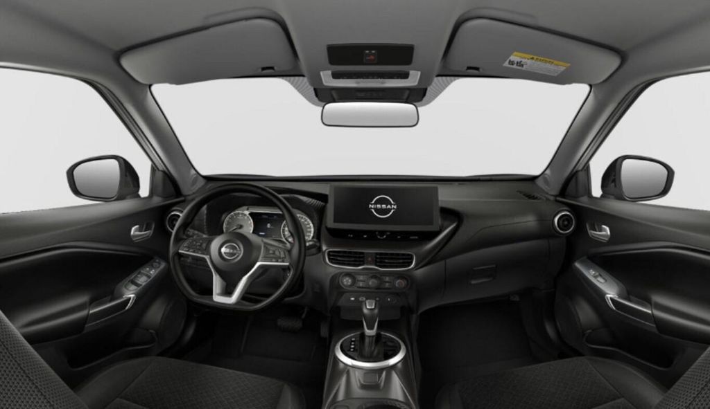Nissan Juke 2025