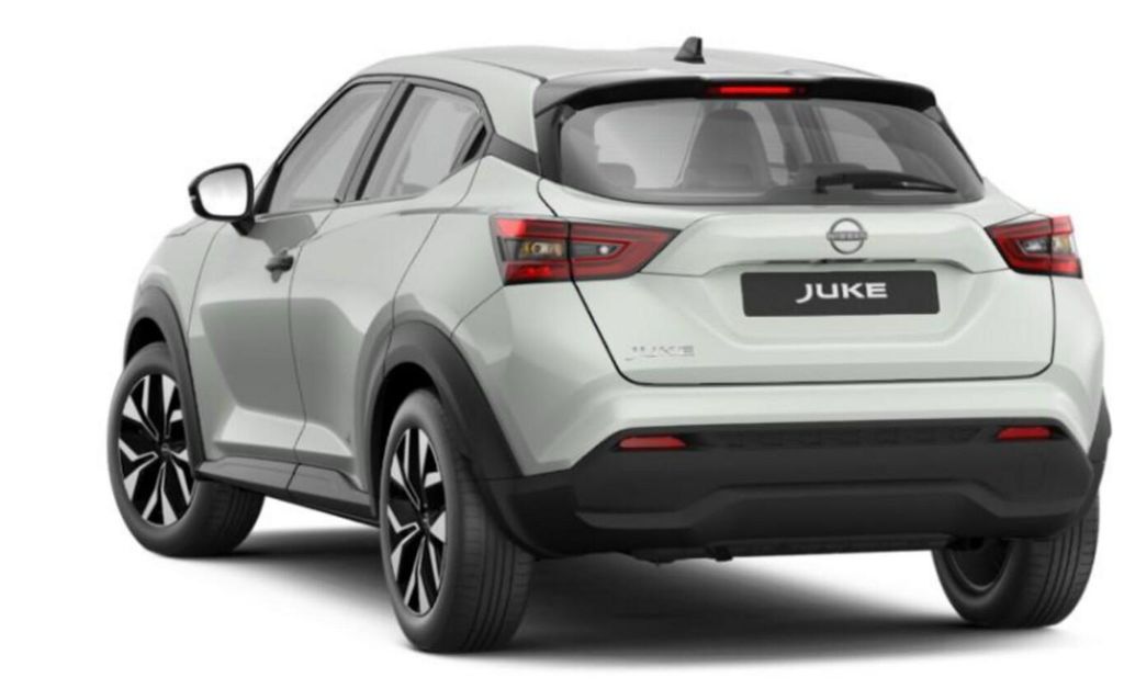 Nissan Juke 2025