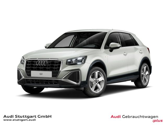 Audi Q2 2025