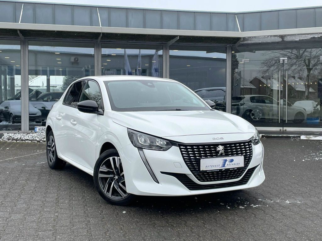 Peugeot 208 2023