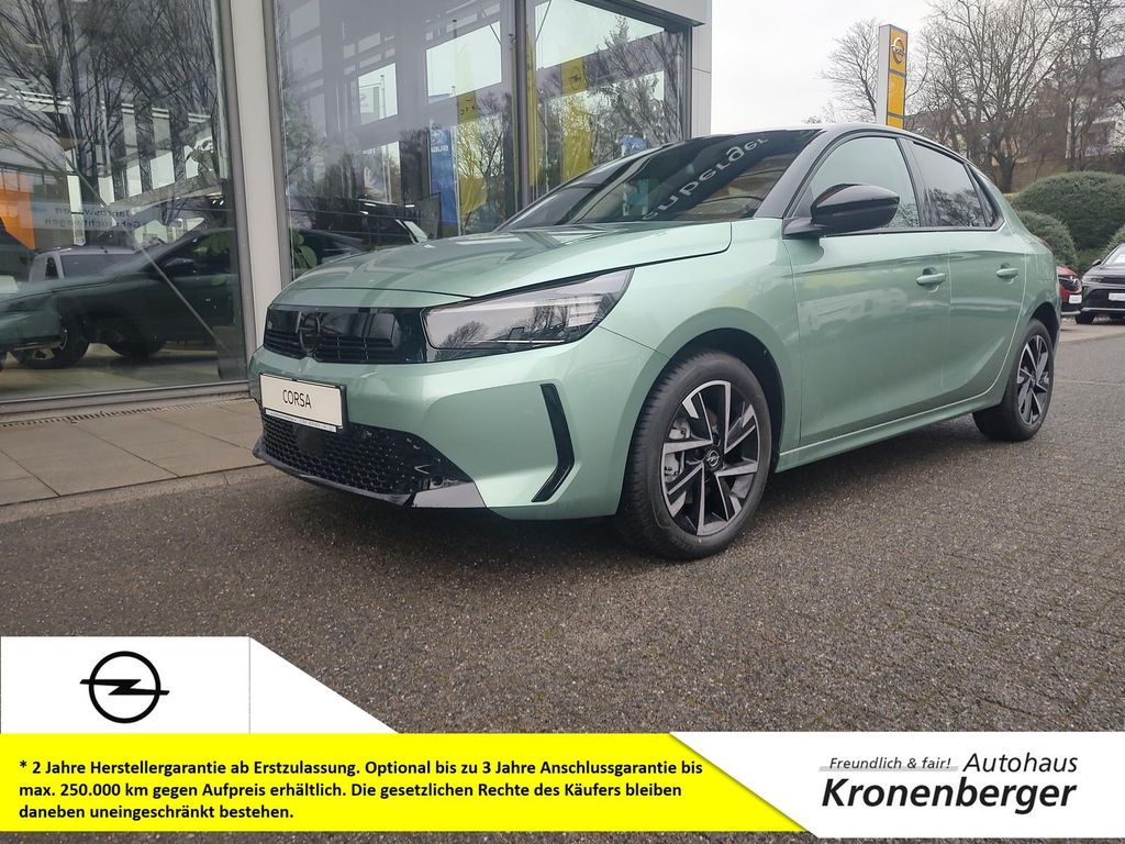 Opel Corsa 2025